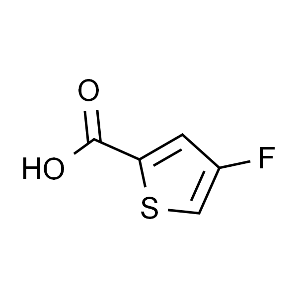 4-氟-2-噻吩羧酸