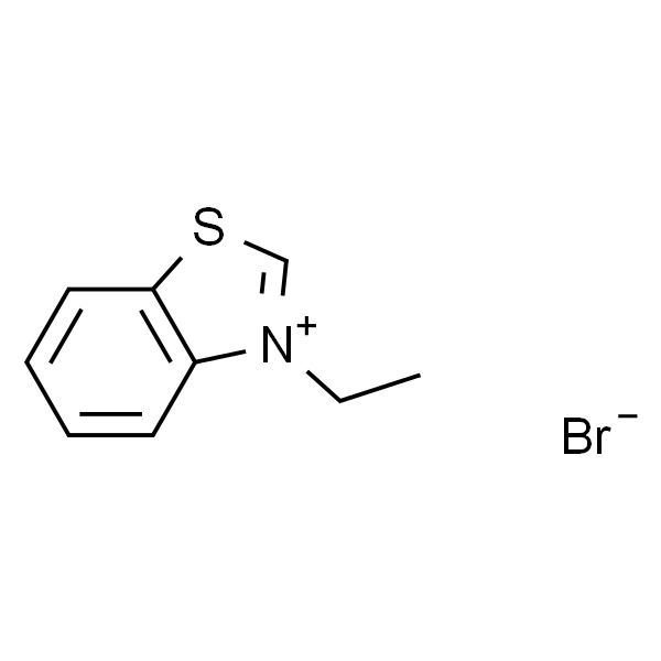 3-乙基苯并噻唑溴化物