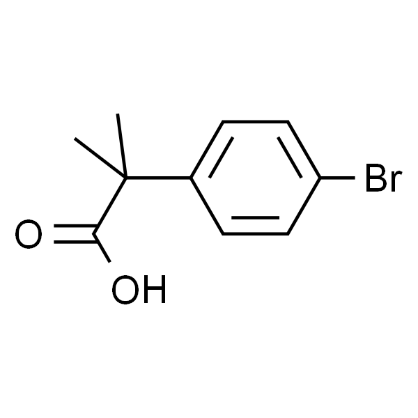 2-(4-溴苯基)-2-甲基丙酸