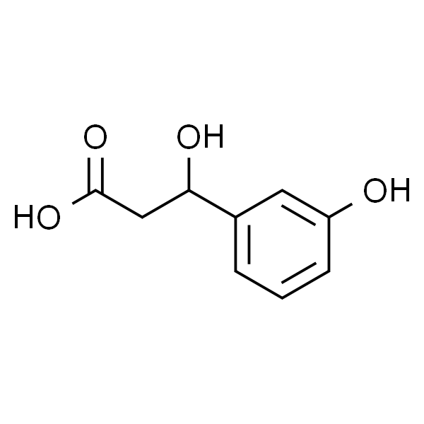 β-（间 - 羟基苯基）羟基丙酸