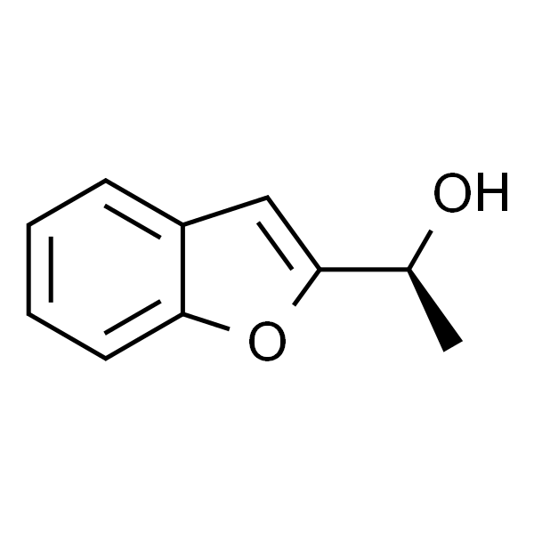 (1s)-1-(1-苯并呋喃-2-基)乙-1-醇