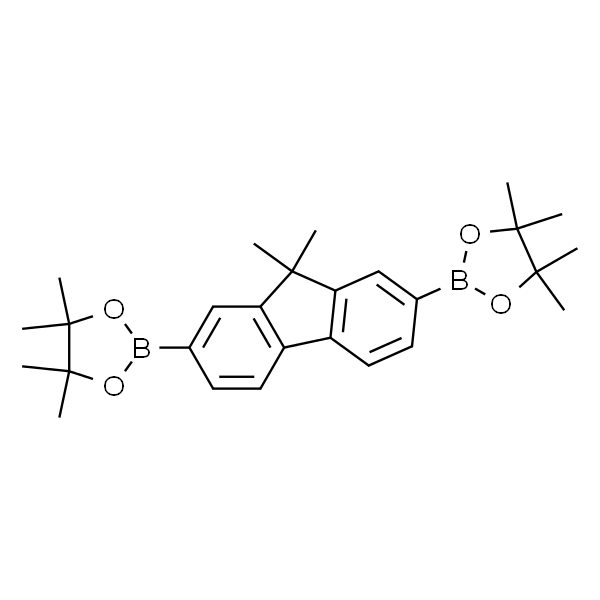 9,9-二甲基基芴-2,7-二硼酸二频哪醇酯