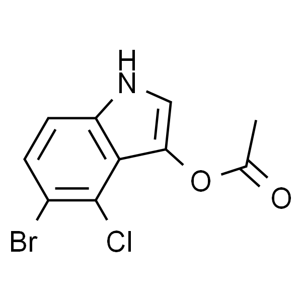 5-溴-4-氯-3-吲哚乙酸酯