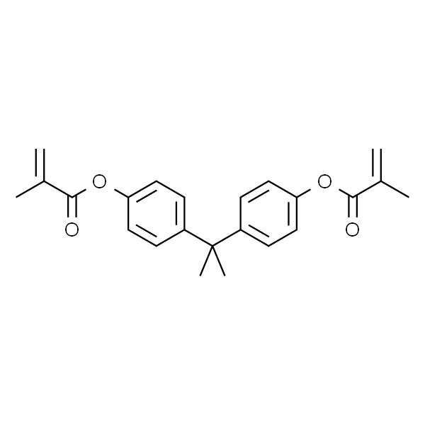 4,4'-异亚丙基二苯酚二甲基烯丙酸酯