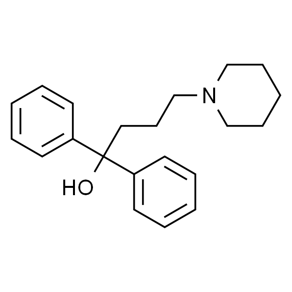 1,1-联苯-4-哌啶基-1-丁醇盐酸盐