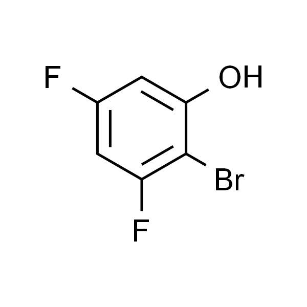 2-溴-3,5-二氟苯酚