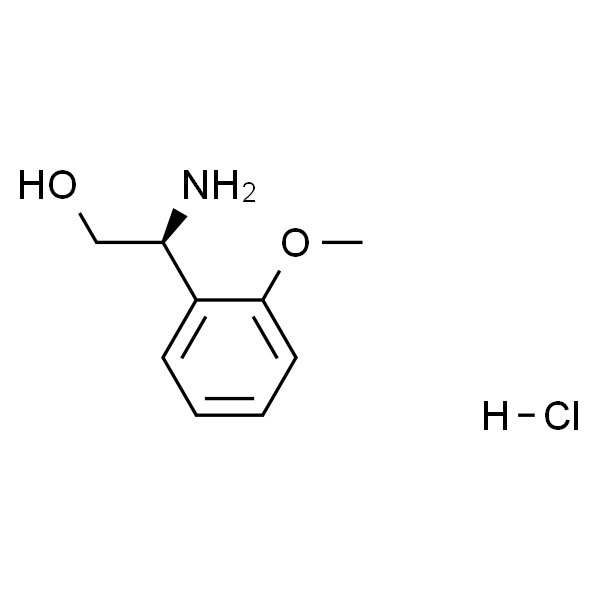 (S)-2-氨基-2-(2-甲氧基苯基)乙醇盐酸盐