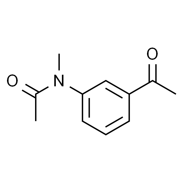 N-(3-乙酰基苯基)-N-甲基乙酰胺