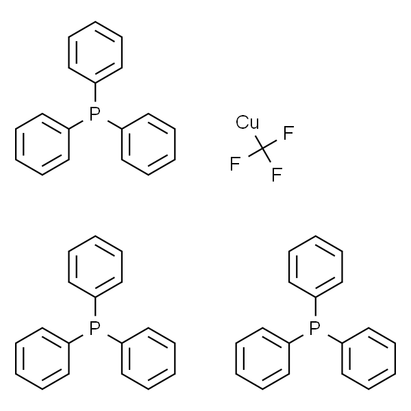 (三氟甲基)三(三苯基磷)铜(I)