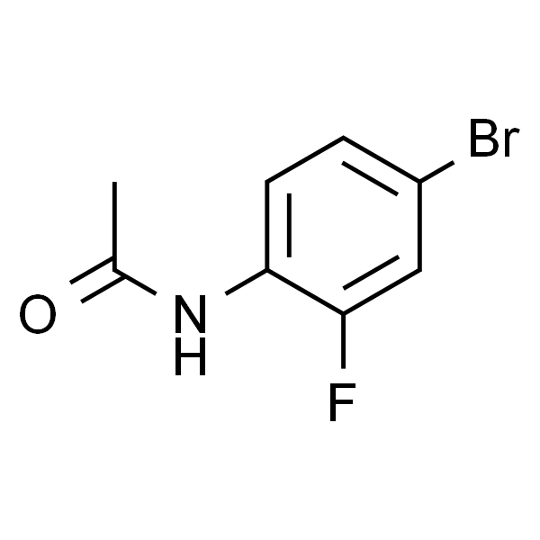 4-溴-2-氟乙酰苯胺