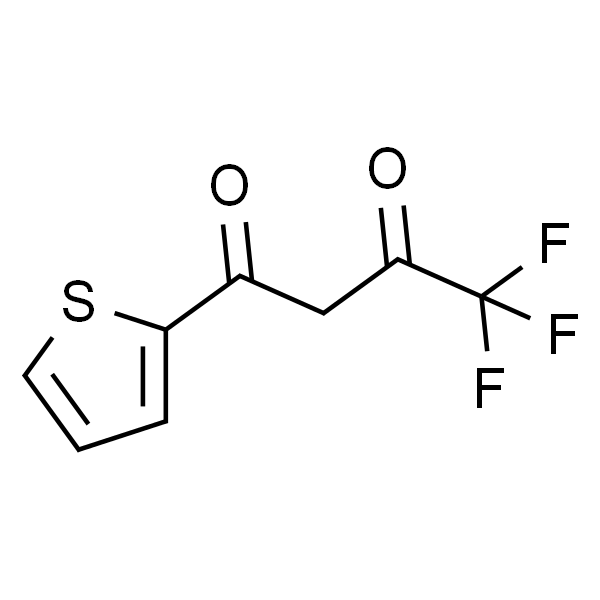 2-噻吩甲酰三氟丙酮