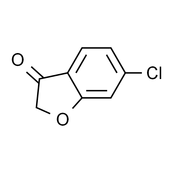 6-氯苯并呋喃-3(2H)-酮