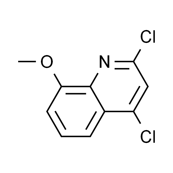 2，4-二氯-8-甲氧基喹啉