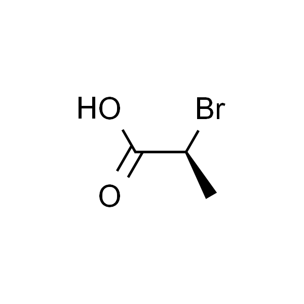 (|S|)-(-)-2-溴丙酸