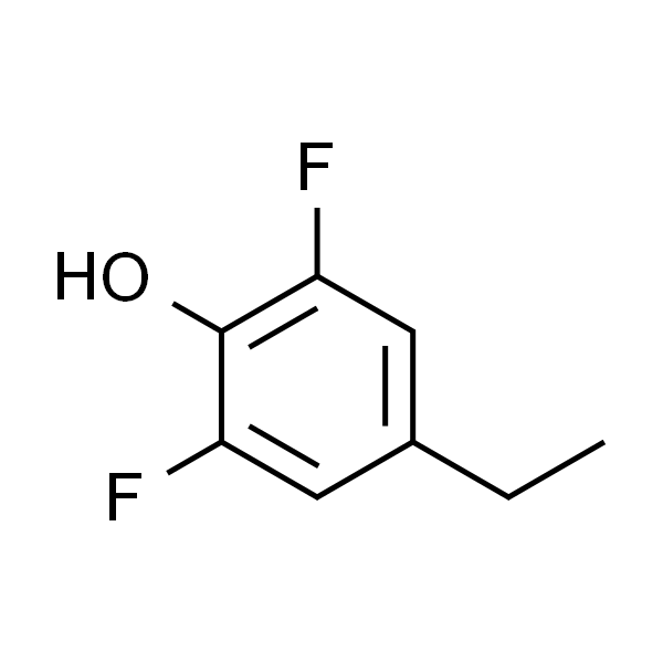 4-乙基-2,6-二氟苯酚