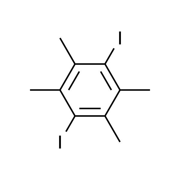1,4-二碘-2,3,5,6-四甲基苯