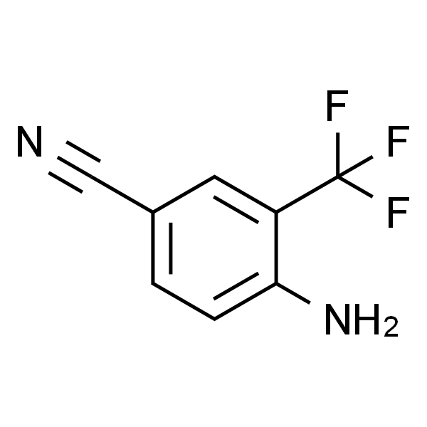 4-氨基-3-(三氟甲基)苯甲腈