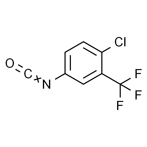 异氰酸4-氯-3-(三氟甲基)苯酯