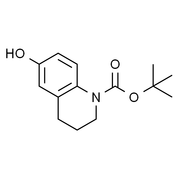 6-羟基-3,4-二氢-2H-喹啉-1-羧酸叔丁酯