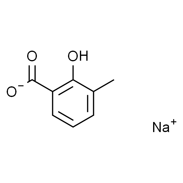 3-甲基水杨酸钠