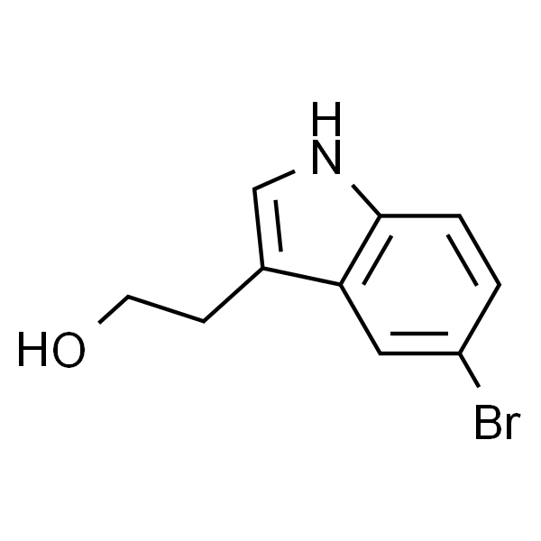 5-溴吲哚-3-乙醇