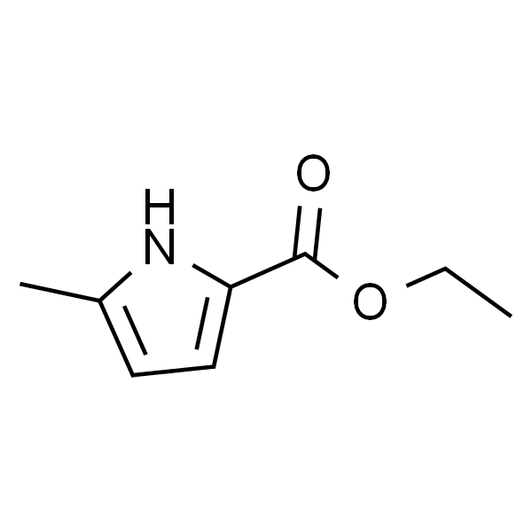 5-甲基-1H-吡咯-2-甲酸乙酯