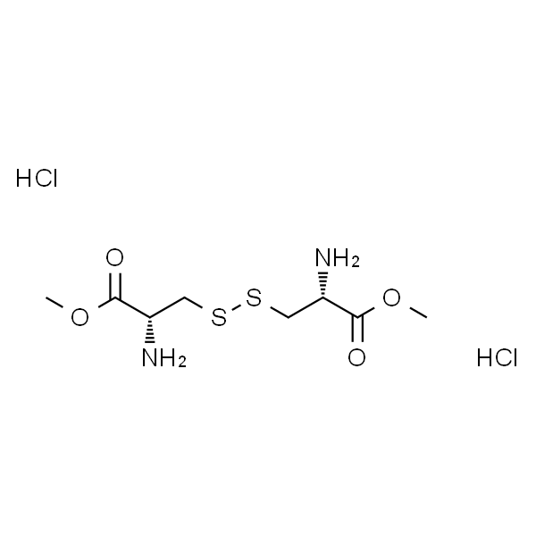 L-Cystine dimethyl ester dihydrochloride