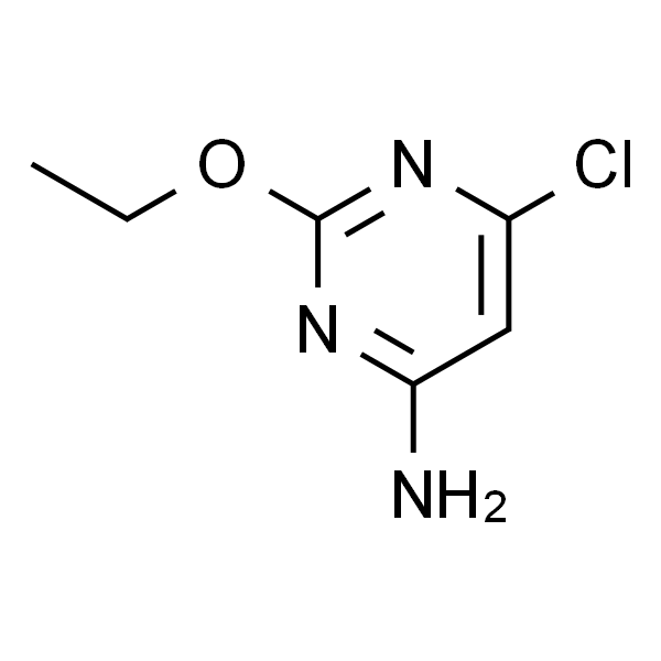 6-氯-2-乙基嘧啶-4-胺