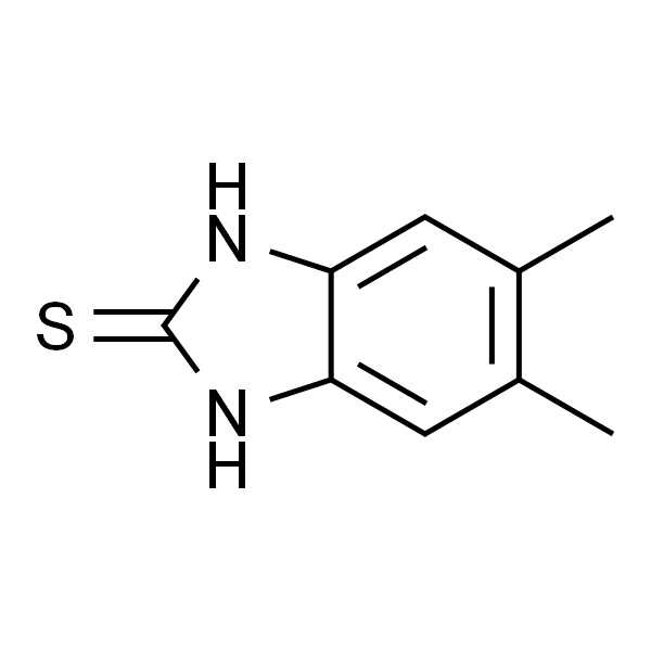 5,6-二甲基-1H-苯并[d]咪唑-2(3H)-硫酮