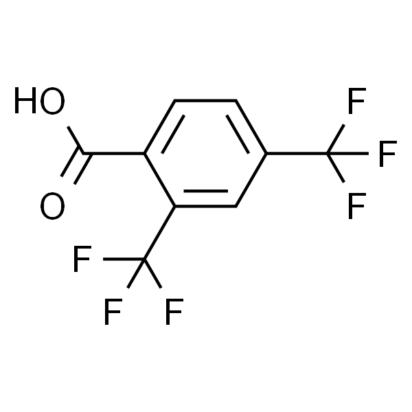 2,4-双(三氟甲基)苯甲酸