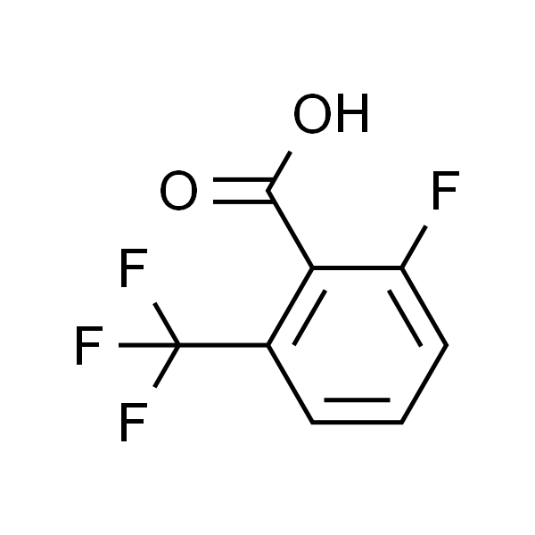 2-氟-6-(三氟甲基)苯甲酸