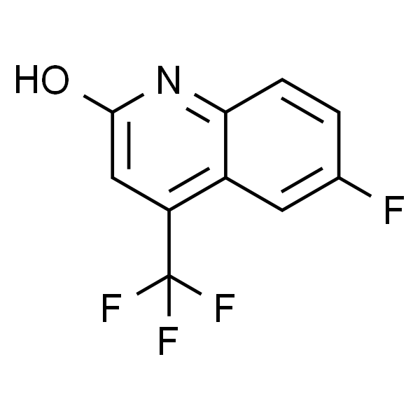 6-氟-4-三氟甲基-2-羟基喹啉