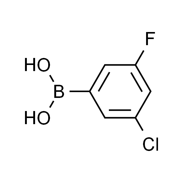 3-氯-5-氟苯硼酸