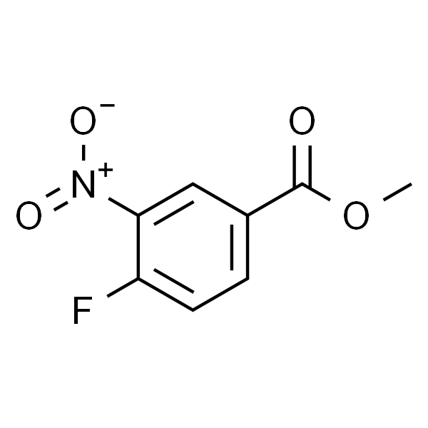 4-氟-3-硝基苯甲酸甲酯