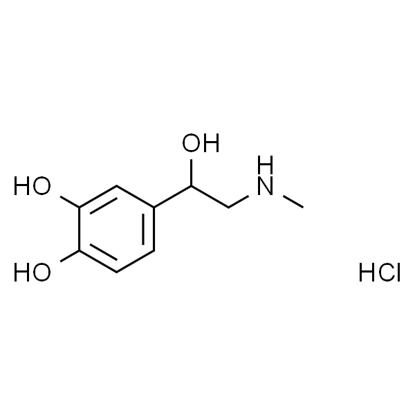 DL-肾上腺素盐酸盐