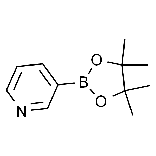 3-(4,4,5,5-四甲基-1,3,2-二氧杂环-2-基)吡啶