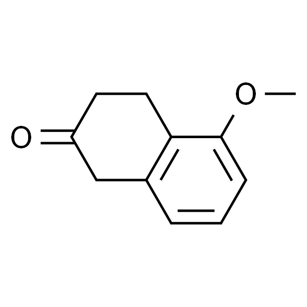 5-甲氧基-2-萘满酮