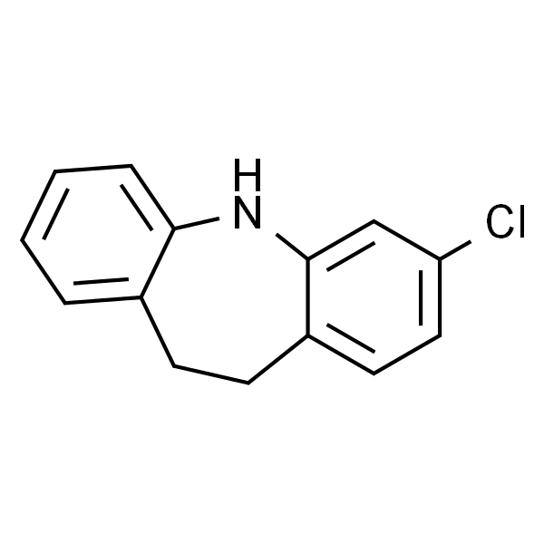 3-氯-10,11-二氢-5H-二苯并[b,f]氮杂卓