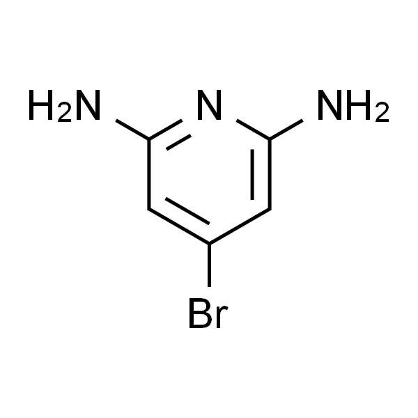 4-溴-2,6-二氨基吡啶