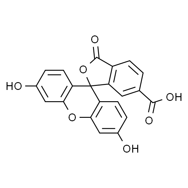 6-羧基荧光素水合物