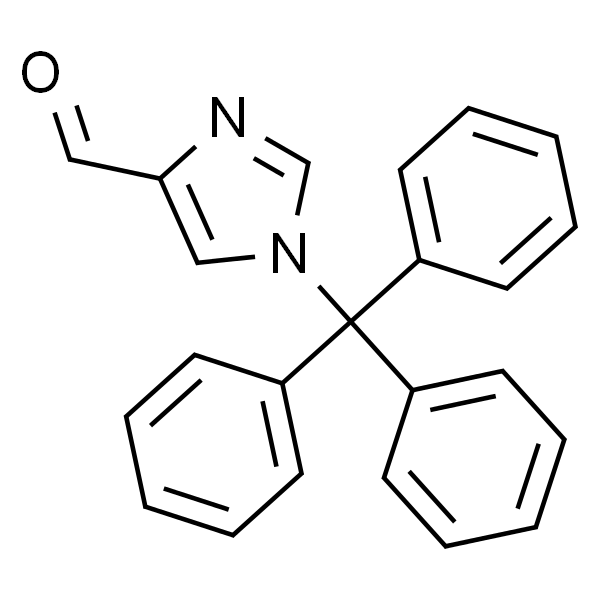 1-三苯甲基咪唑-4-甲醛