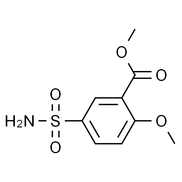 2-甲氧基-5-氨磺酰基苯甲酸甲酯