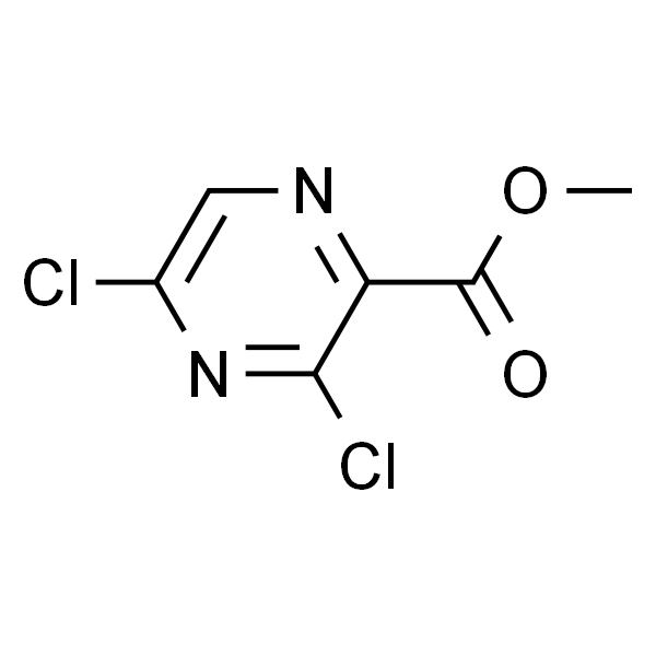 3,5-氯吡嗪-2-羧酸甲酯