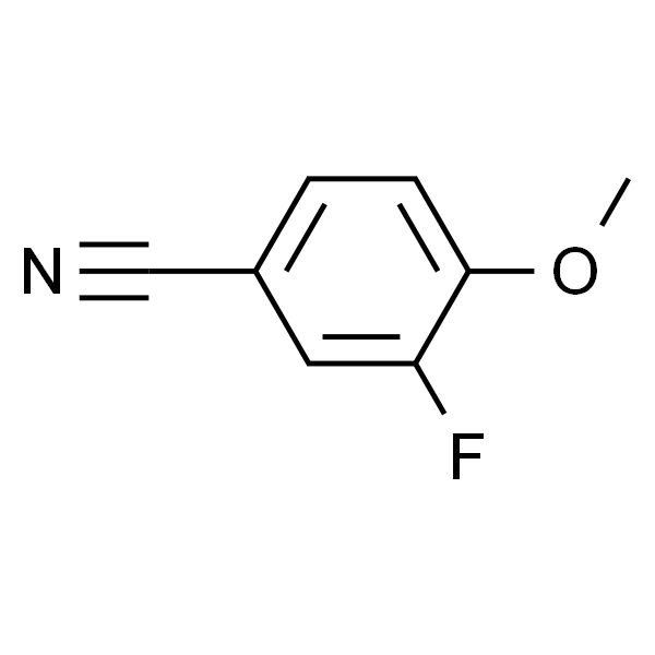 3-氟-4-甲氧基苯甲腈