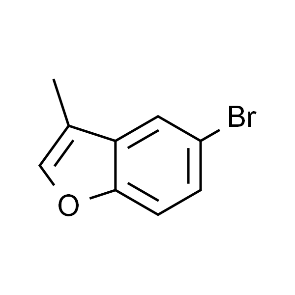 5-溴-3-甲基苯并呋喃