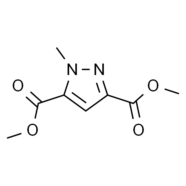 1-甲基-1H-吡唑-3,5-二甲酸二甲酯