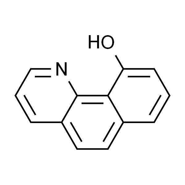 10-羟基苯并[ h] 喹啉