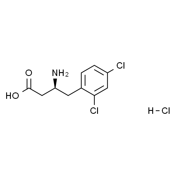 (S)-3-氨基-4-(2,4-二氯苯基)丁酸盐酸盐