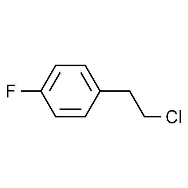 2-(4-氟苯基)氯乙基