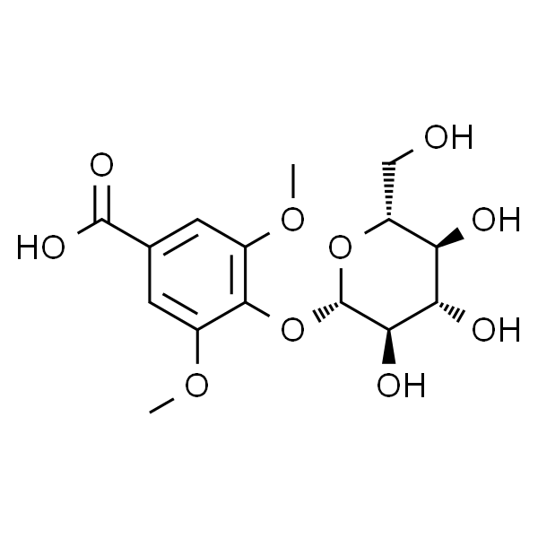 Glucosyringic acid